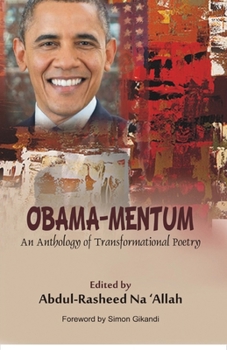 Paperback Obama-Mentum: An Anthology of Transformational Poetry Book