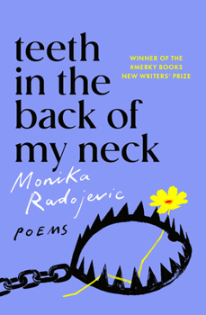 Paperback Teeth in the Back of My Neck Book