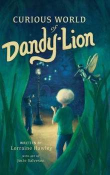 Hardcover Curious World of Dandy-lion Book