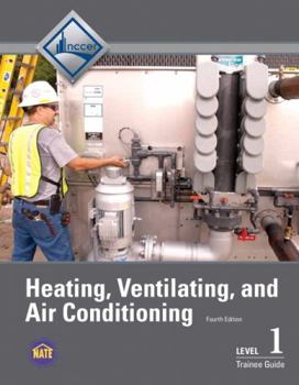 Paperback HVAC Trainee Guide, Level 1 Book