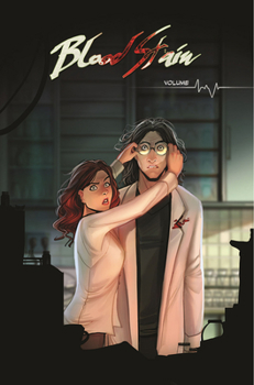 Blood Stain, Volume 4 - Book #4 of the Blood Stain