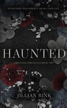 Paperback Haunted (The Amplifier Chronicles) Book