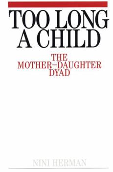 Paperback Too Long a Child Book