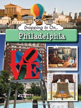 Paperback Dropping in on Philadelphia Book