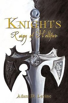 Paperback Knights: Reign of Hellfire Book