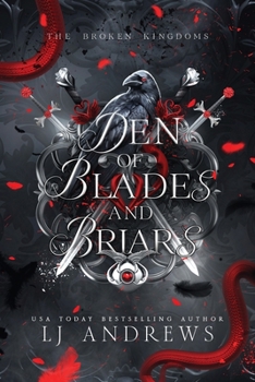 Paperback Den of Blades and Briars Book