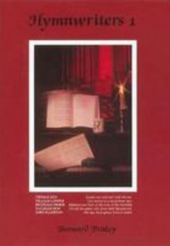 Hardcover Hymnwriters Book