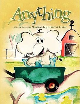 Paperback Anything Book