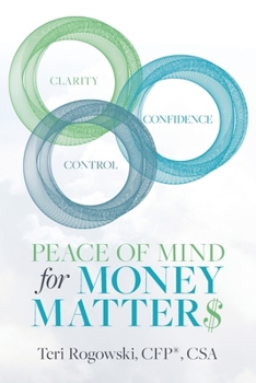 Paperback Peace of Mind for Money Matter$ Book