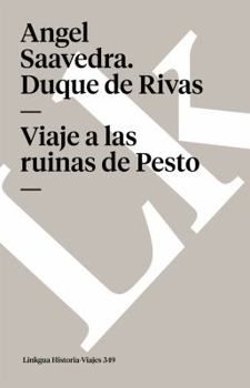 Paperback Viaje a las ruinas de Pesto [Spanish] Book