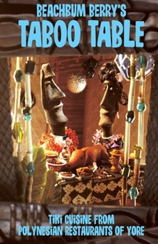Paperback Beach Bum Berry's Taboo Table Book