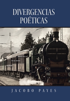 Hardcover Divergencias Poéticas [Spanish] Book