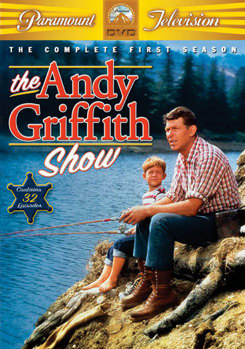 The Andy Griffith Show - The Complete First Season