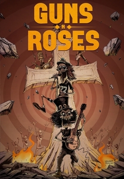 Paperback Orbit: Guns N' Roses: Bonus Edition Book