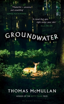Hardcover Groundwater Book