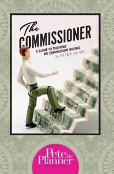 Paperback The Commissioner Book