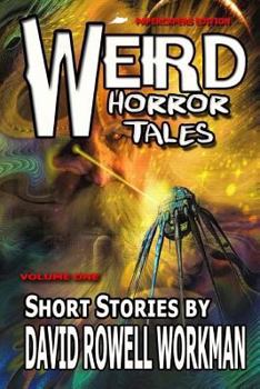 Paperback Weird Horror Tales Book