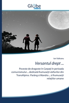 Paperback Versantul drept ... [Romanian] Book