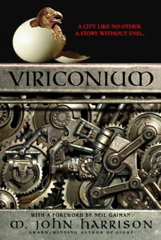 Paperback Viriconium Book