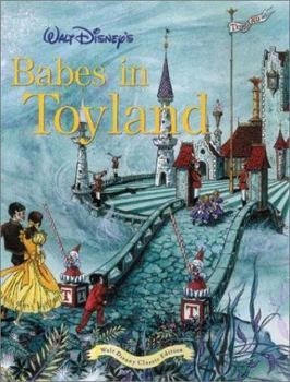 Hardcover Babes in Toyland Book