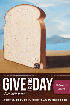 Paperback Give Us This Day Devotionals, Volume 2 Book