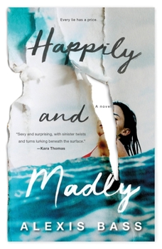 Paperback Happily and Madly Book