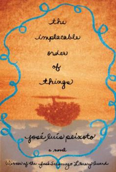 Hardcover The Implacable Order of Things Book