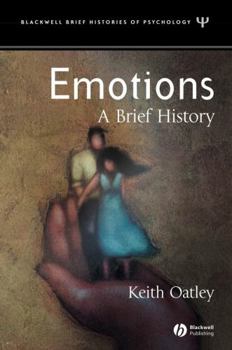 Hardcover Emotions: A Brief History Book