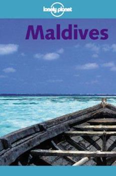 Paperback Lonely Planet Maldives Book