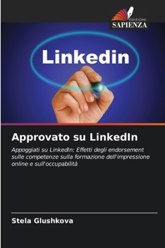 Paperback Approvato su LinkedIn [Italian] Book