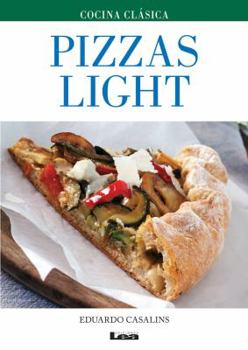 Paperback Pizzas Light [Spanish] Book
