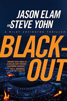 Blackout - Book #3 of the Riley Covington