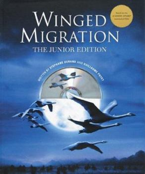 Hardcover Winged Migration [With CD] Book