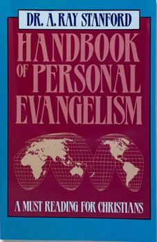 Paperback Handbook of personal evangelism Book
