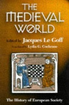 Paperback Medieval World; History of the European Society Book