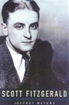 Paperback Scott Fitzgerald Book
