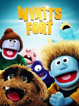 DVD DVD-Wyatt's Fort Series Book