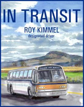 Paperback In Transit: The Lure of the Bus Book