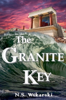 Paperback The Granite Key Book