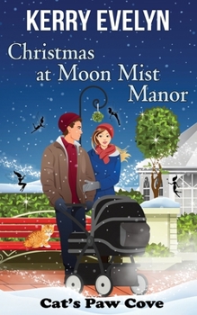 Christmas at Moon Mist Manor - Book #7.5 of the Cat's Paw Cove