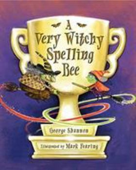 Hardcover A Very Witchy Spelling Bee Book