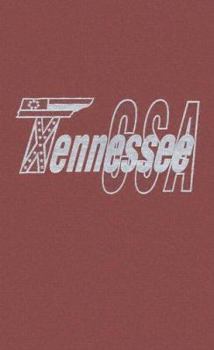 Hardcover Tennessee, CSA Book