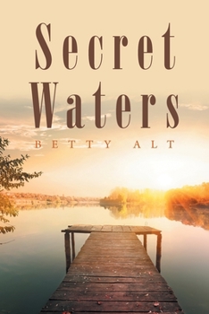 Paperback Secret Waters Book