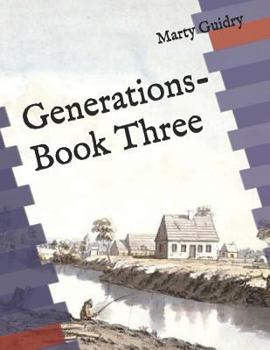 Paperback Generations-Book Three Book