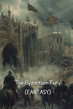 Paperback The Byzantium Fury (FANTASY) Book