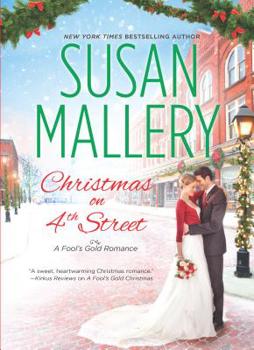 Hardcover Christmas on 4th Street Book