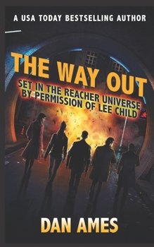 Paperback The Way Out (Jack Reacher's Special Investigators) Book