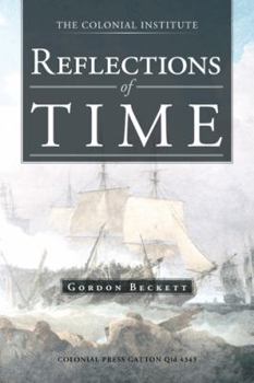 Paperback Reflections of Time Book