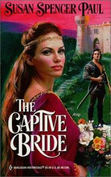 The Captive Bride - Book #4 of the Baldwin Brides