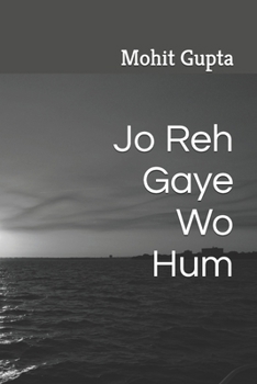 Paperback Jo Reh Gaye Wo Hum Book